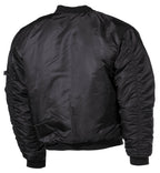 Geaca de zbor MA1 US Flight Jacket MFH