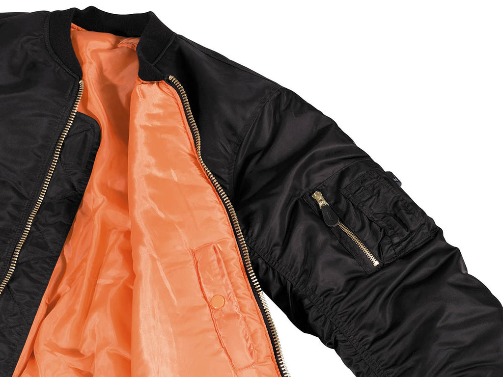 Geaca de zbor MA1 US Flight Jacket MFH