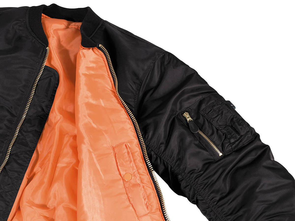 Geaca de zbor MA1 US Flight Jacket MFH
