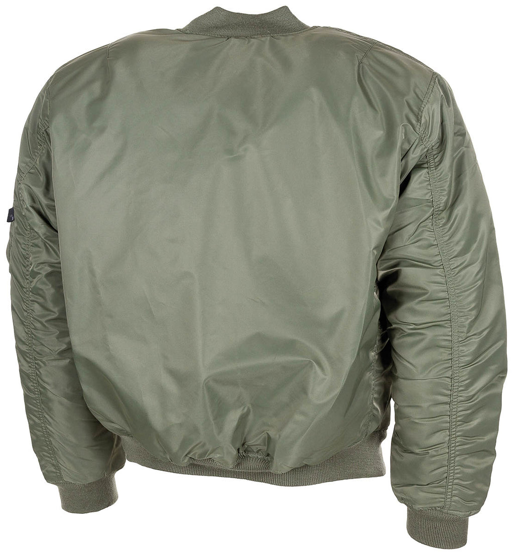 Geaca de zbor MA1 US Flight Jacket MFH