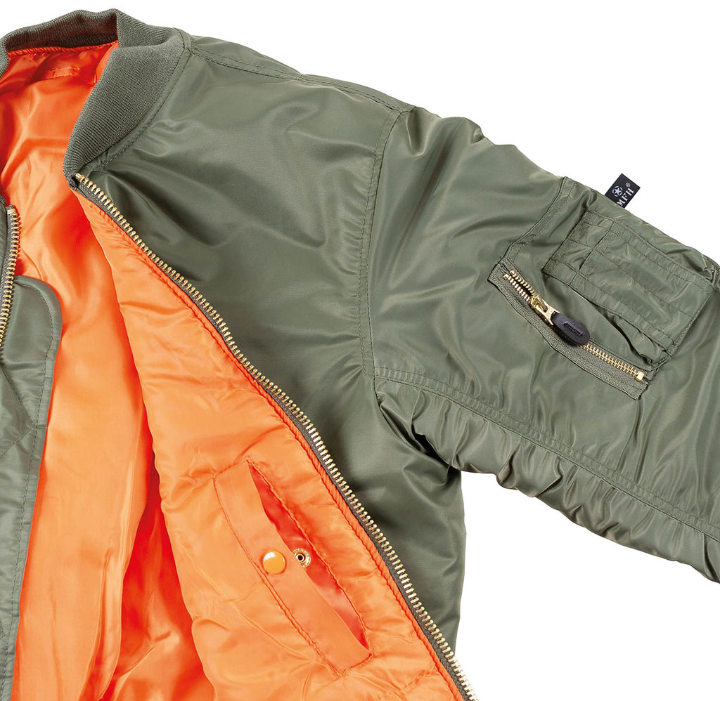 Geaca de zbor MA1 US Flight Jacket MFH