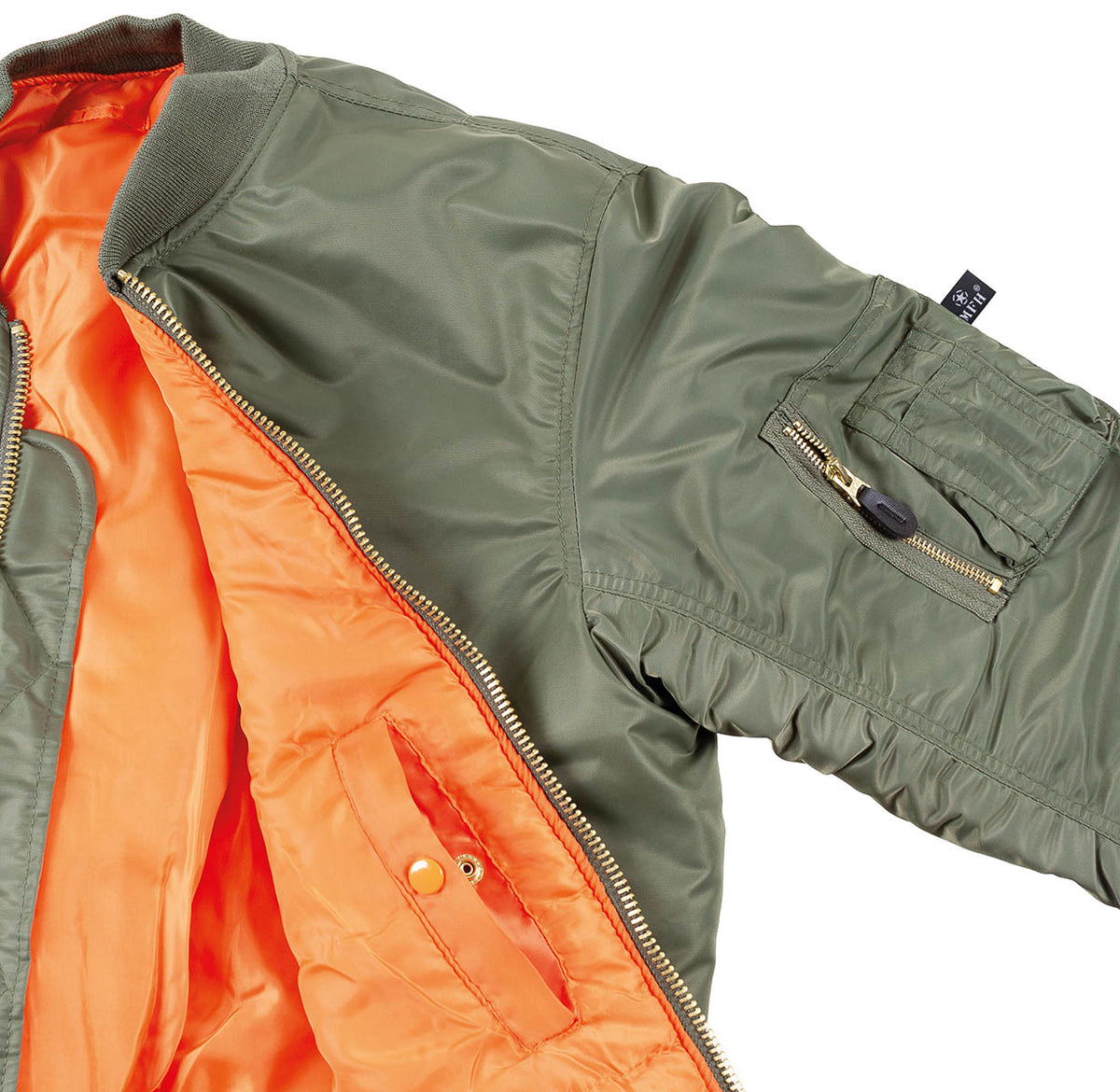 Geaca de zbor MA1 US Flight Jacket MFH