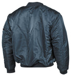 Geaca de zbor MA1 US Flight Jacket MFH