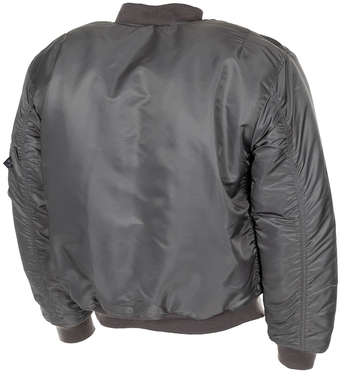 Geaca de zbor US MA1 reversibila MFH urban grey