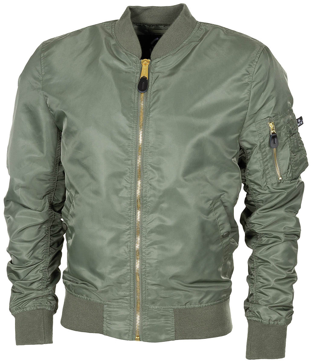 Geaca de zbor MA1 US Air Force MFH