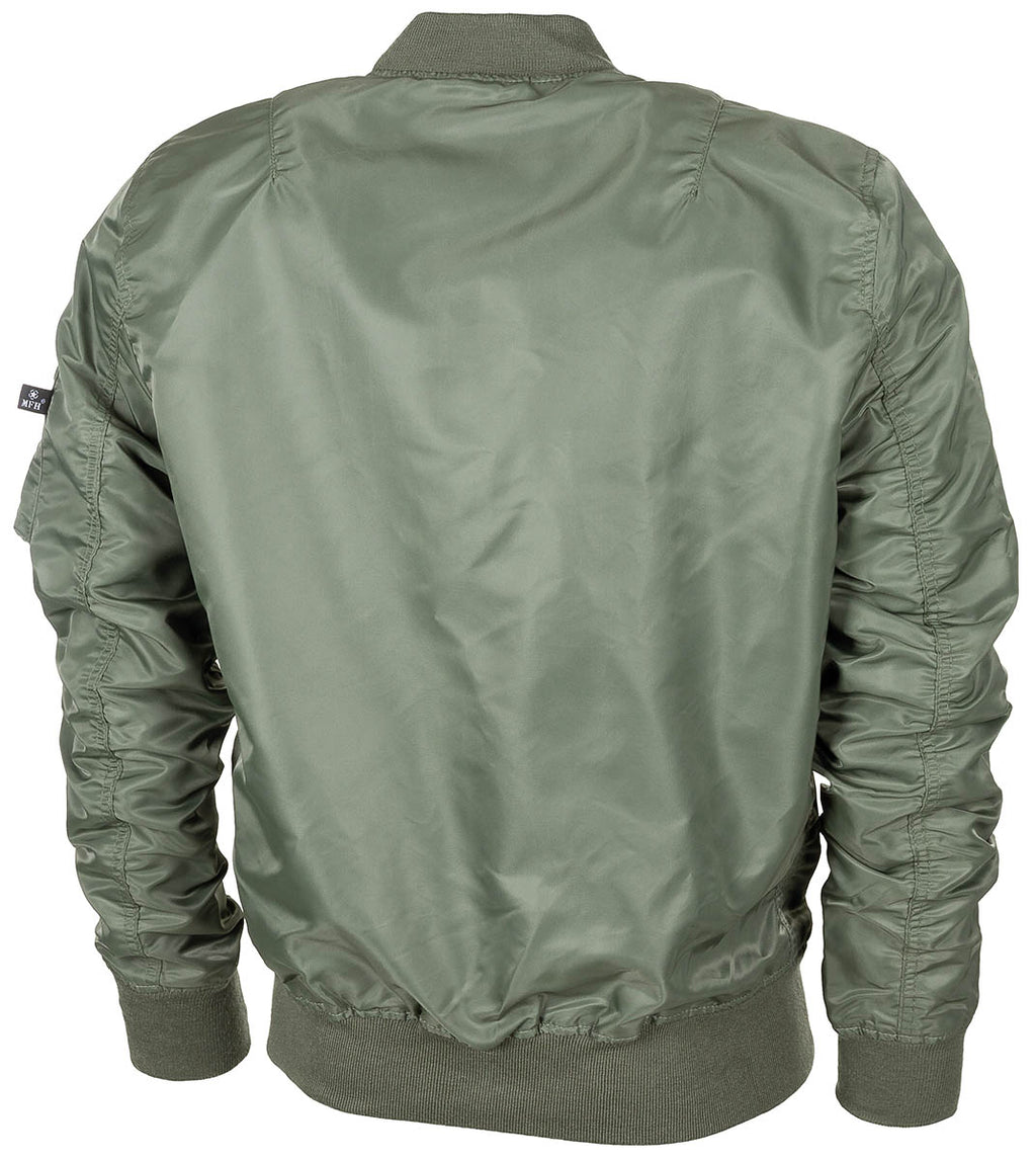 Geaca de zbor MA1 US Air Force MFH