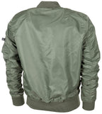 Geaca de zbor MA1 US Air Force MFH