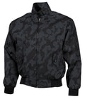 Geaca English Style night-camo MFH
