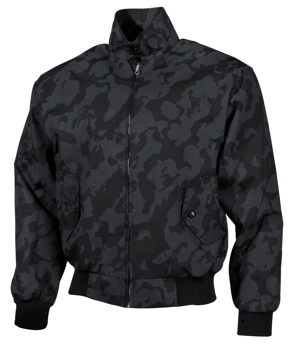 Geaca English Style night-camo MFH