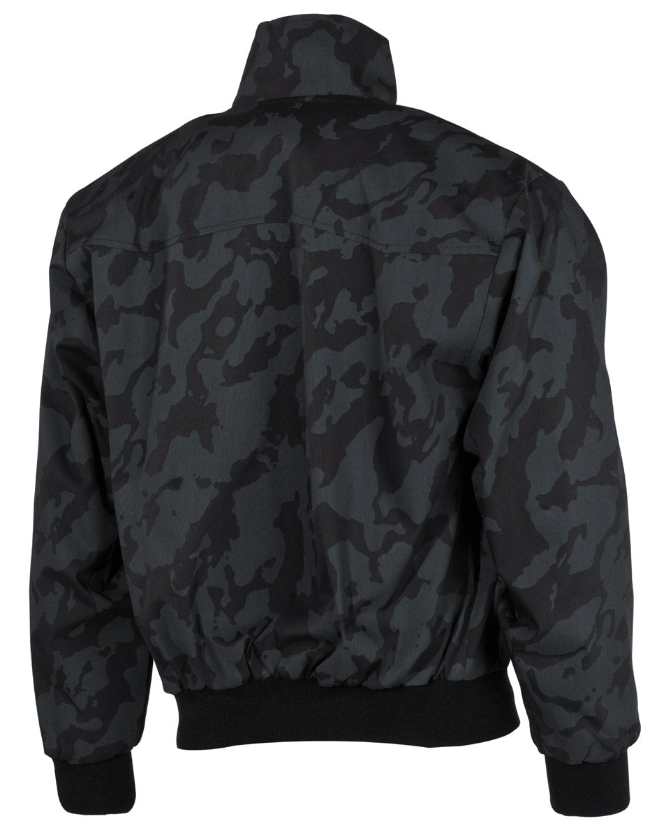 Geaca English Style night-camo MFH