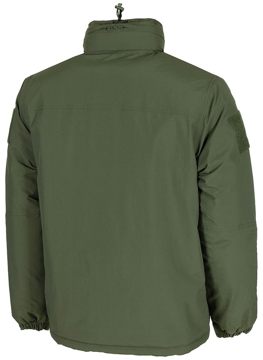Geaca termica Commander MFH OD green