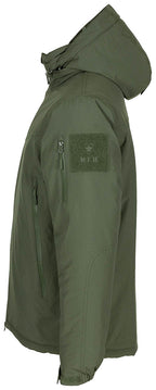 Geaca termica Commander MFH OD green