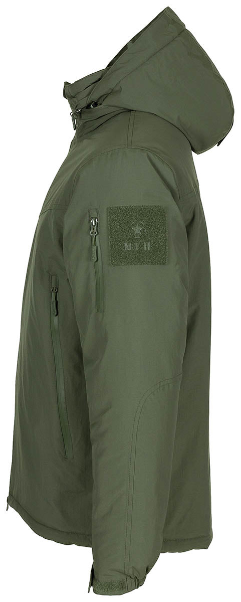 Geaca termica Commander MFH OD green