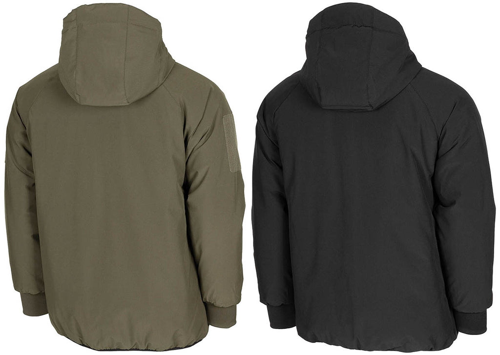 Geaca termica reversibila OD green/black MFH