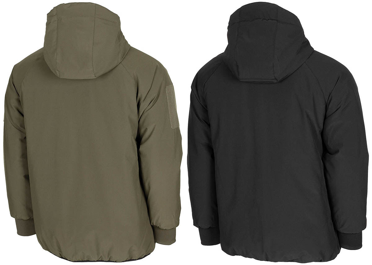 Geaca termica reversibila OD green/black MFH