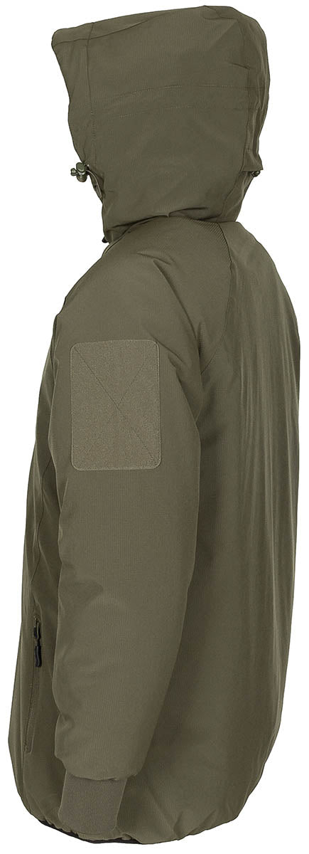 Geaca termica reversibila OD green/black MFH