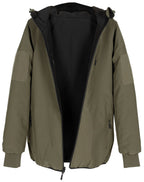 Geaca termica reversibila OD green/black MFH