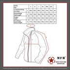 Geaca termica reversibila OD green/black MFH
