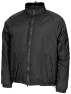 Geaca termica GB neagra MFH