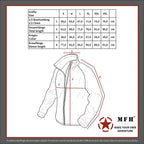 Geaca termica GB neagra MFH