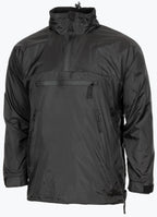 Geaca termica Lightweight MFH neagra windproof