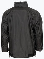 Geaca termica Lightweight MFH neagra windproof