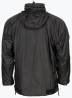 Geaca termica Lightweight MFH neagra windproof