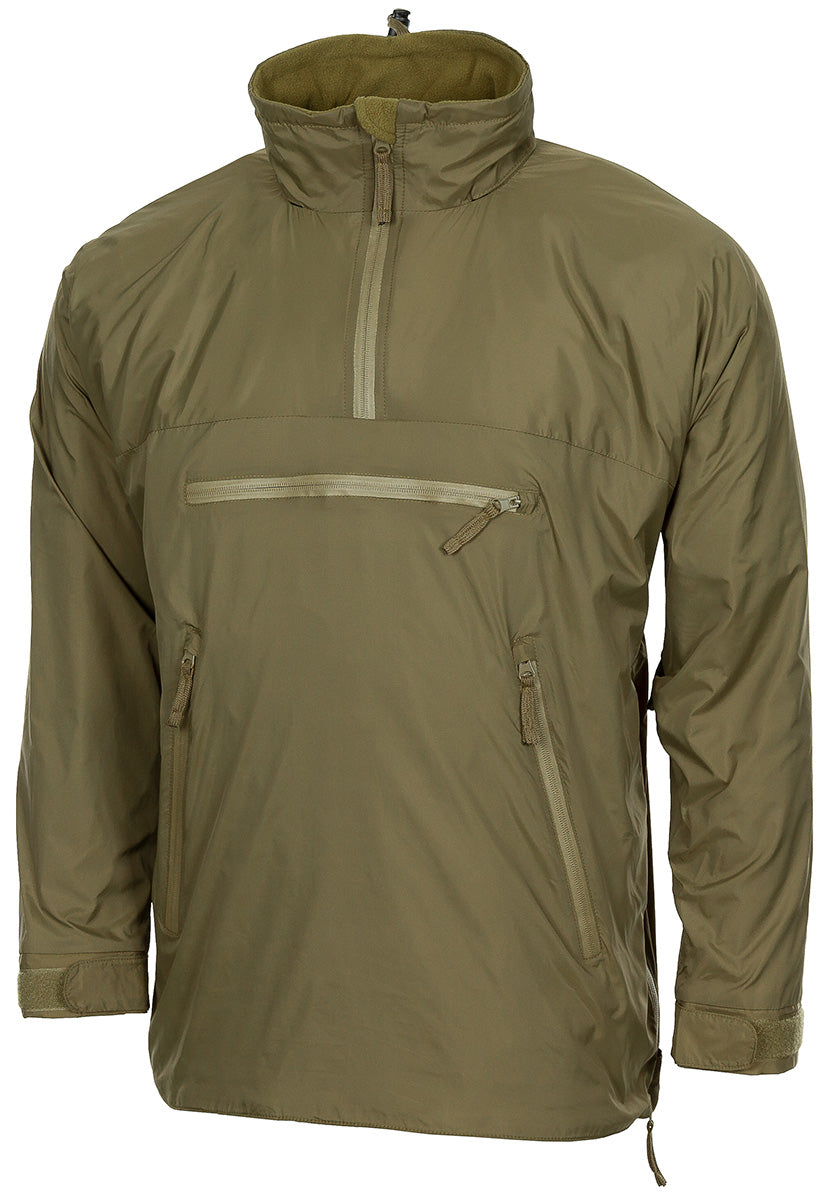 Geaca termica Lightweight MFH neagra windproof