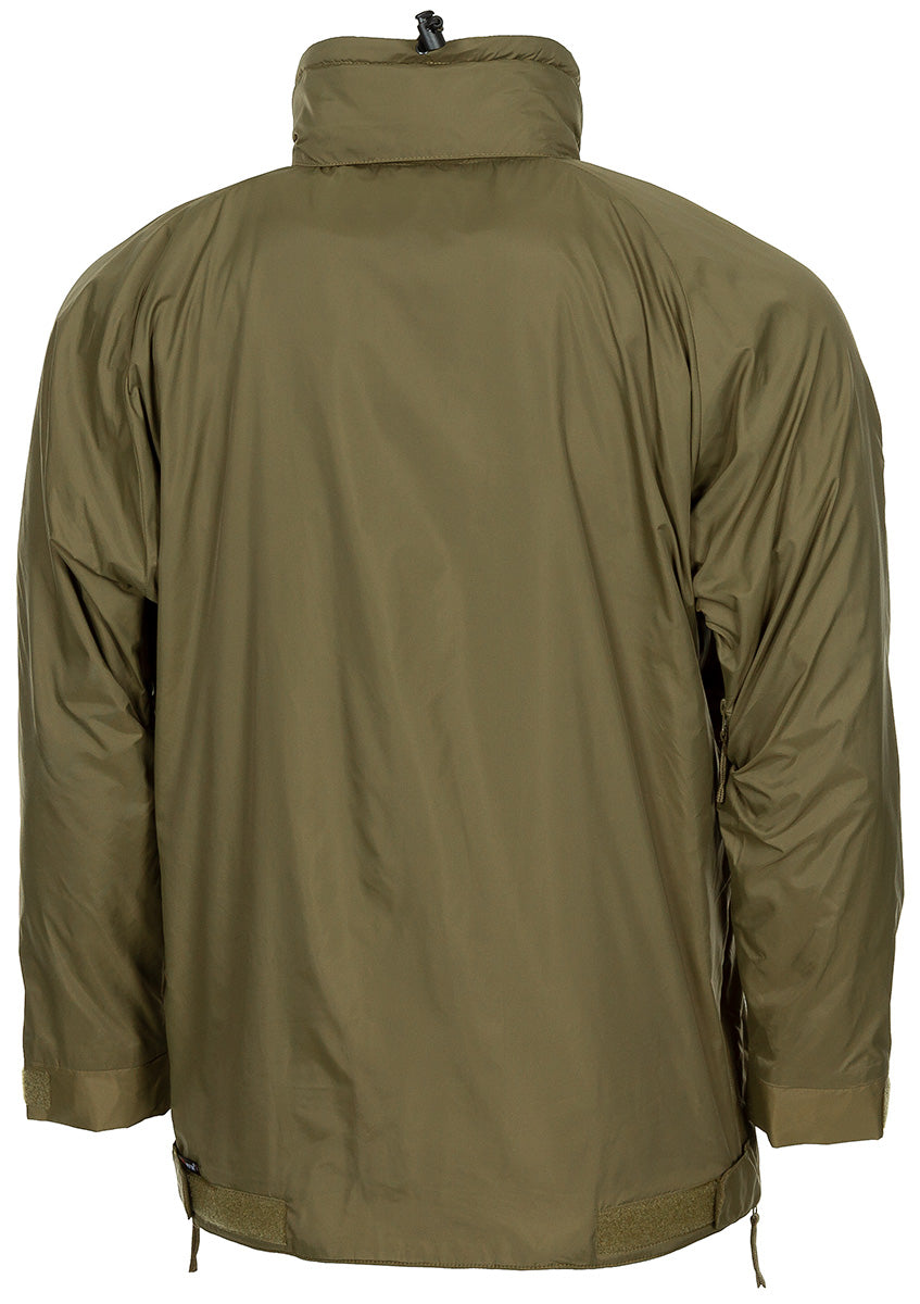Geaca termica Lightweight MFH neagra windproof