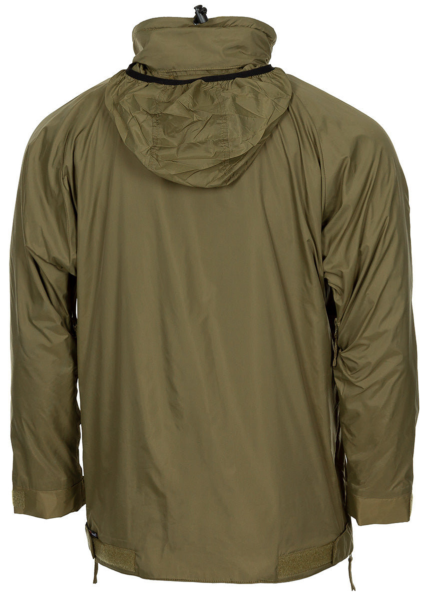 Geaca termica Lightweight MFH neagra windproof