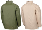 Geaca termica reversibila British Army OD green/kaki MFH