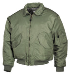 Geaca de zbor US CWU Flight Jacket MFH