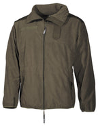 Geaca fleece Alpin MFH Professional