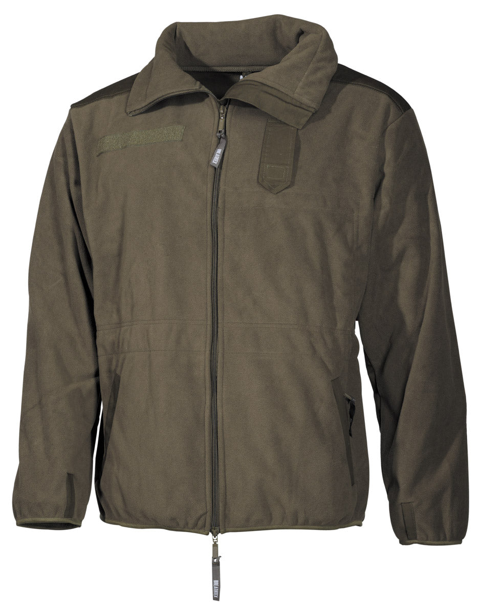 Geaca fleece Alpin MFH Professional