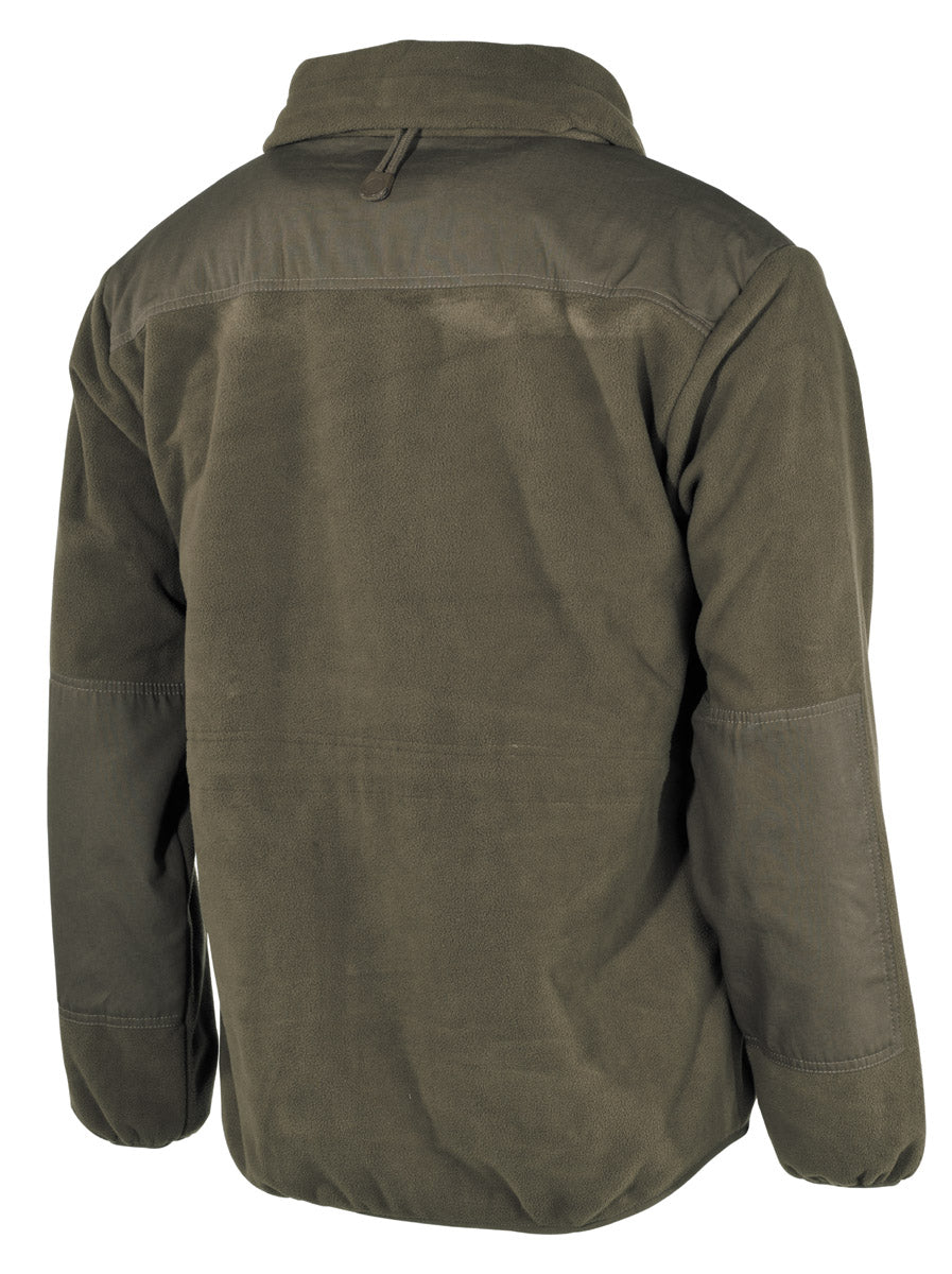 Geaca fleece Alpin MFH Professional