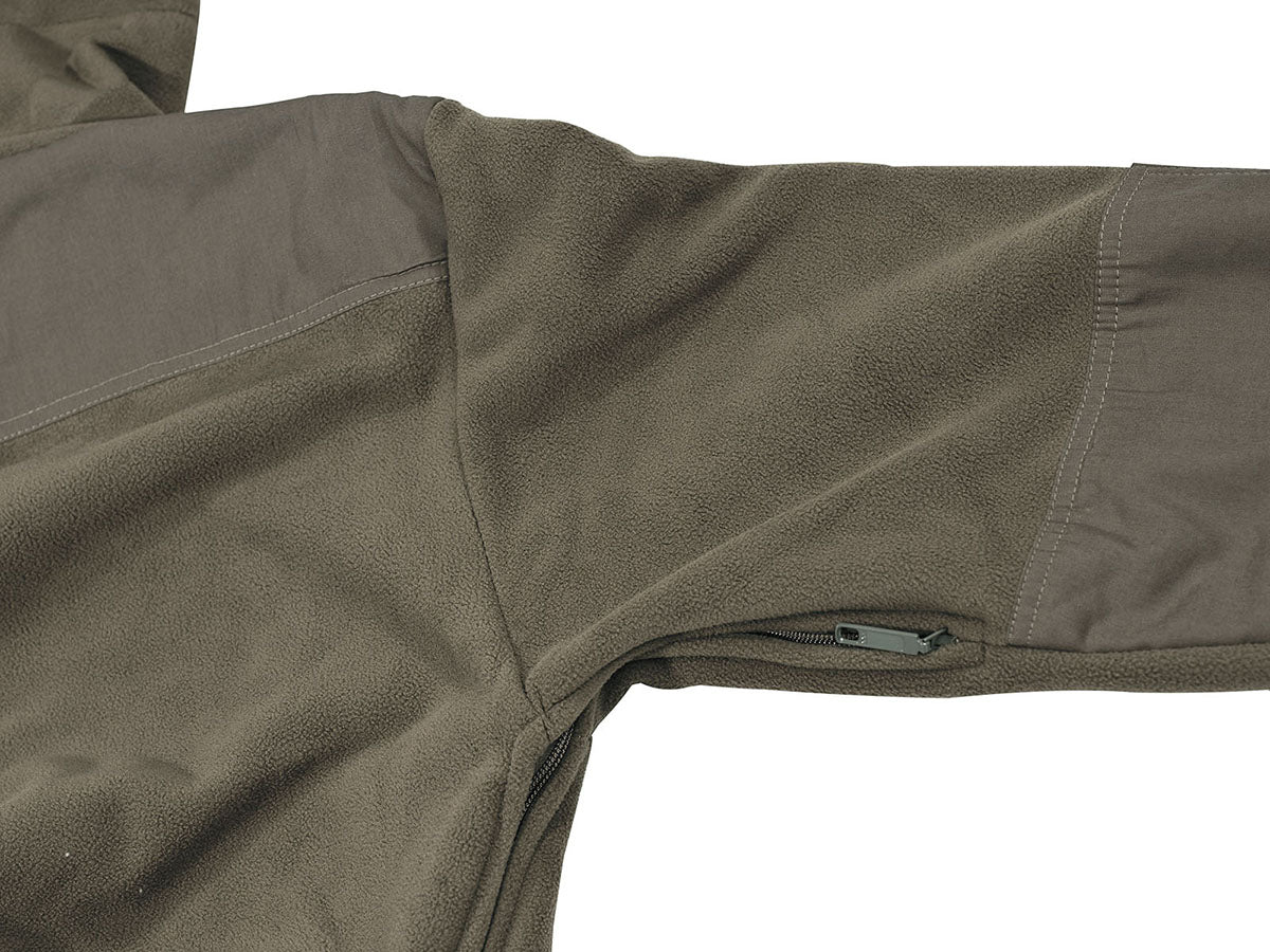 Geaca fleece Alpin MFH Professional