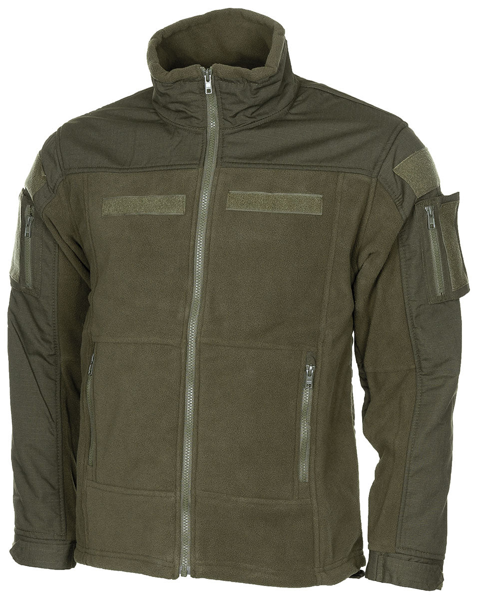 Geaca fleece Combat MFH Professional