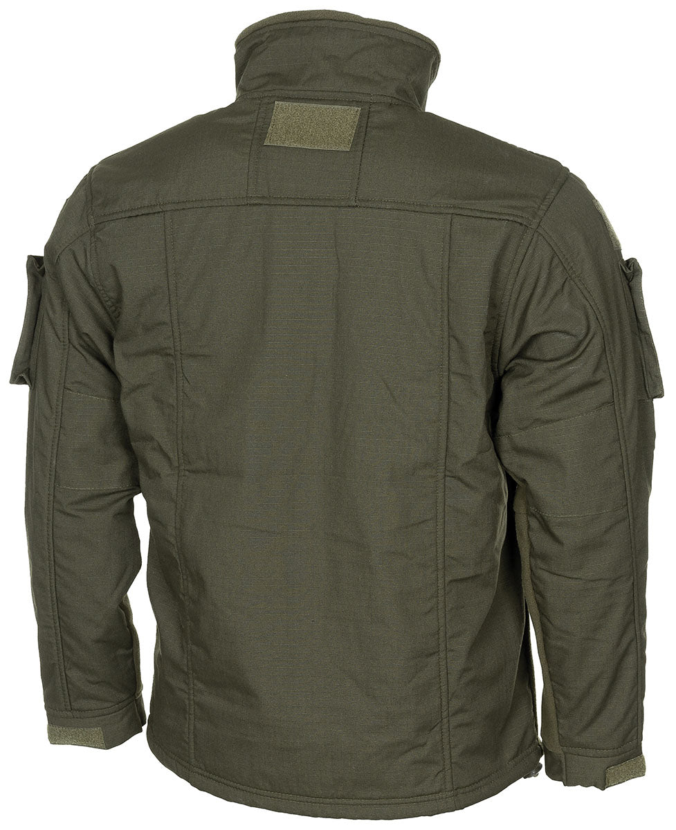 Geaca fleece Combat MFH Professional