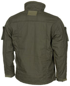 Geaca fleece Combat MFH Professional