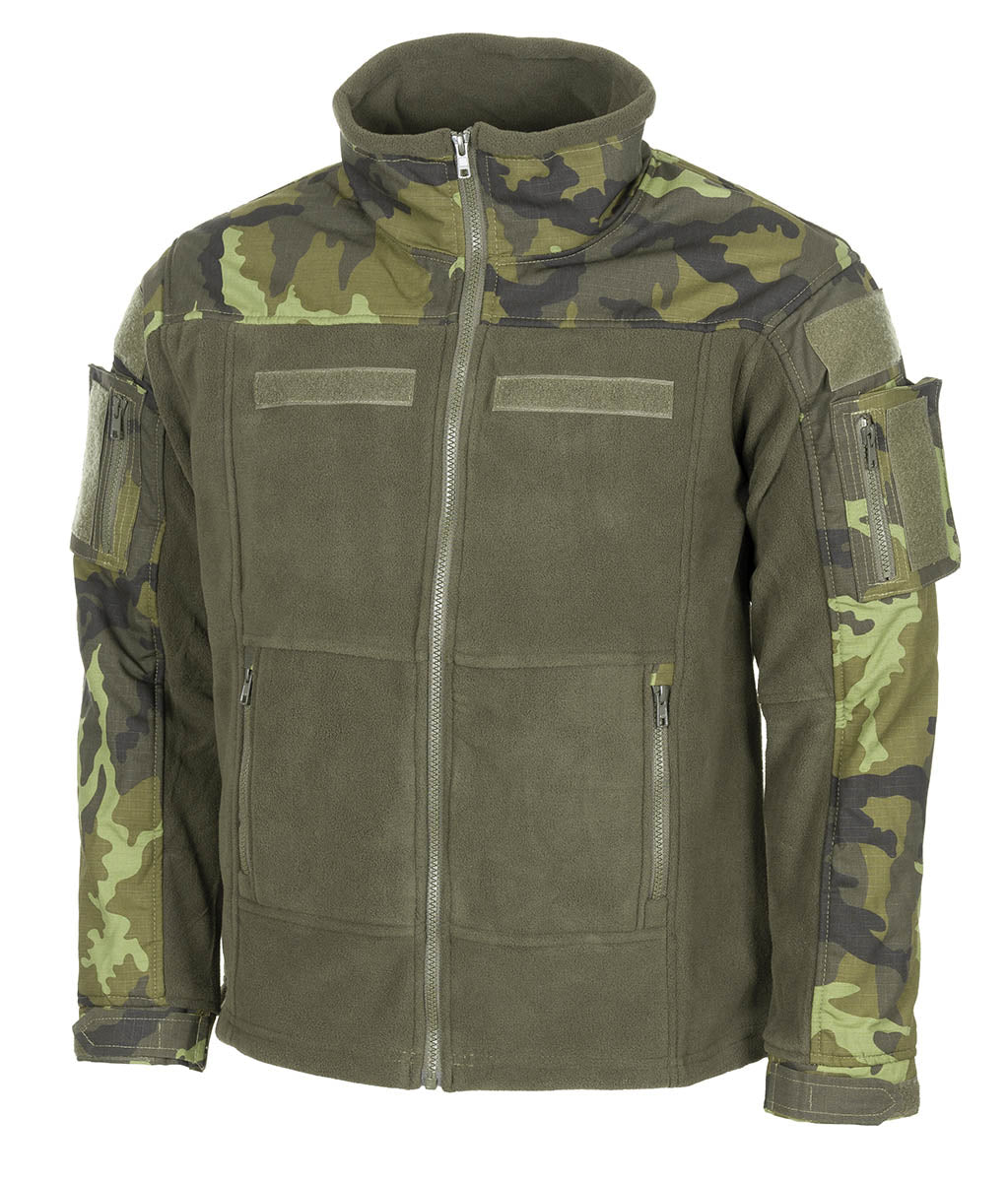 Geaca fleece Combat MFH Professional