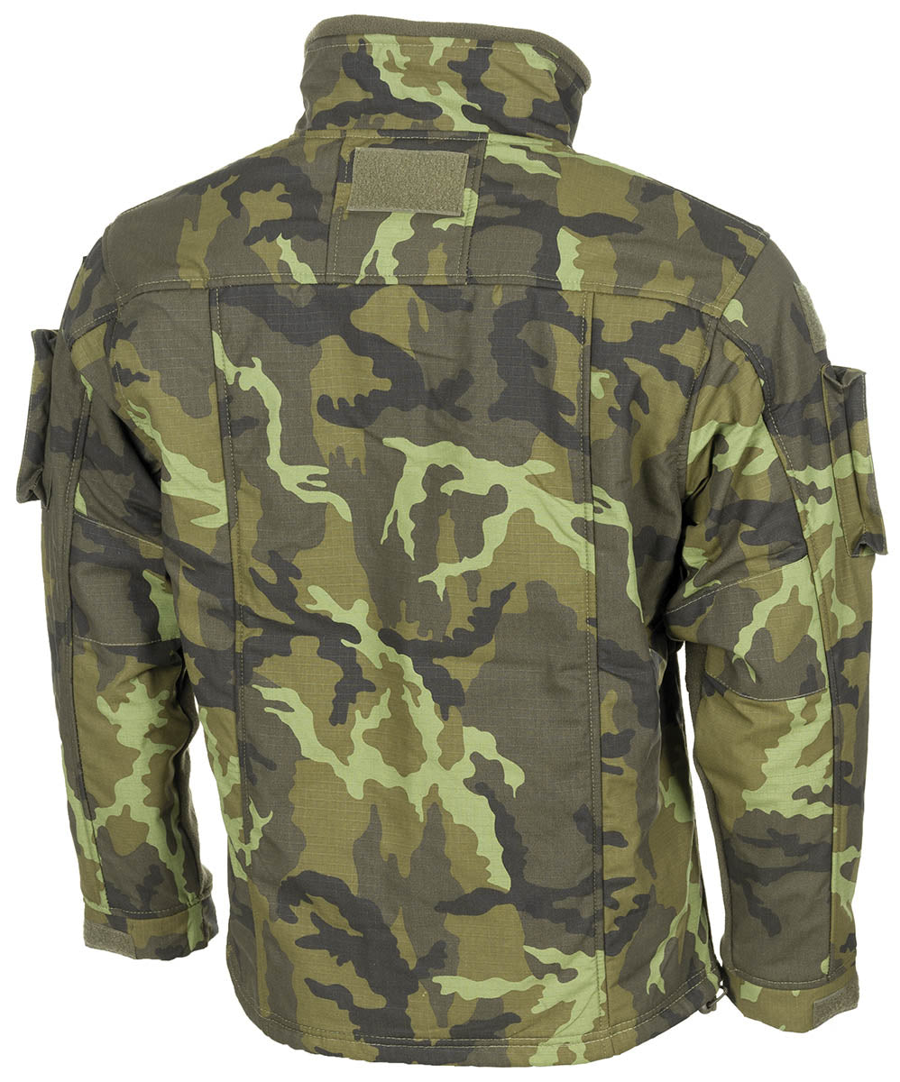 Geaca fleece Combat MFH Professional
