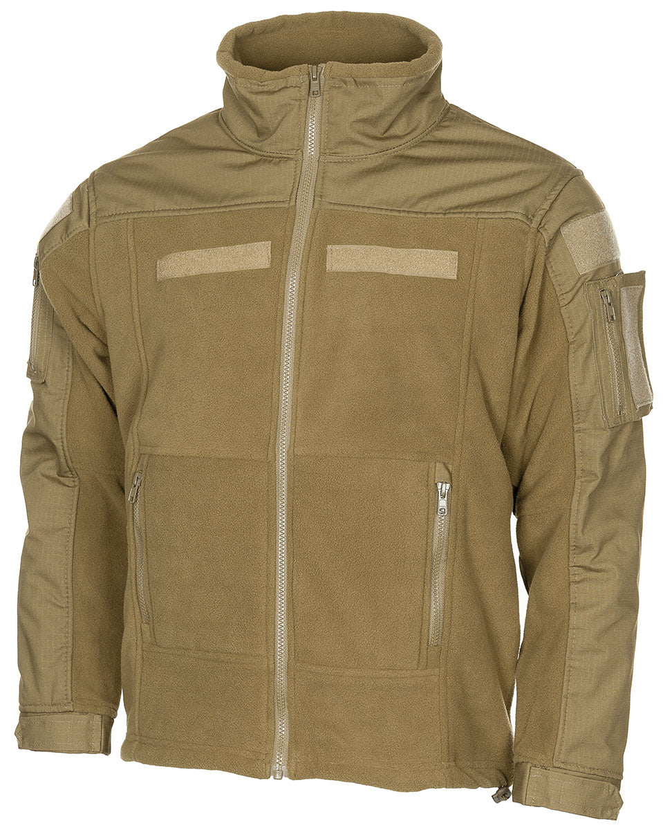 Geaca fleece Combat MFH Professional