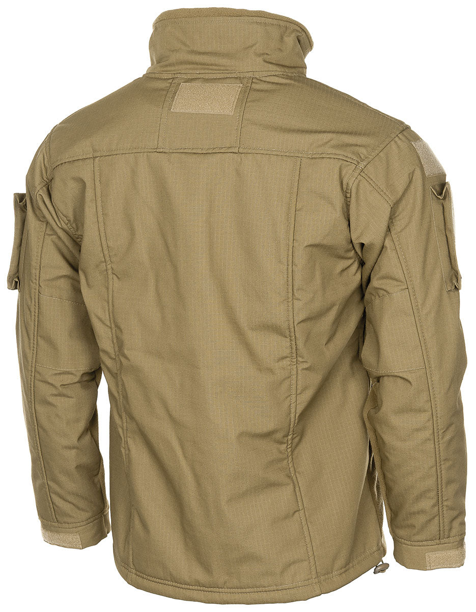 Geaca fleece Combat MFH Professional