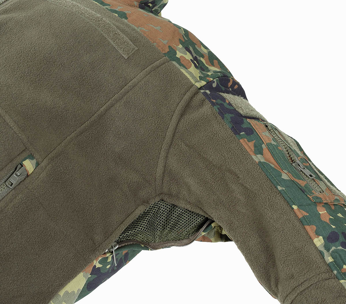 Geaca fleece Combat MFH Professional