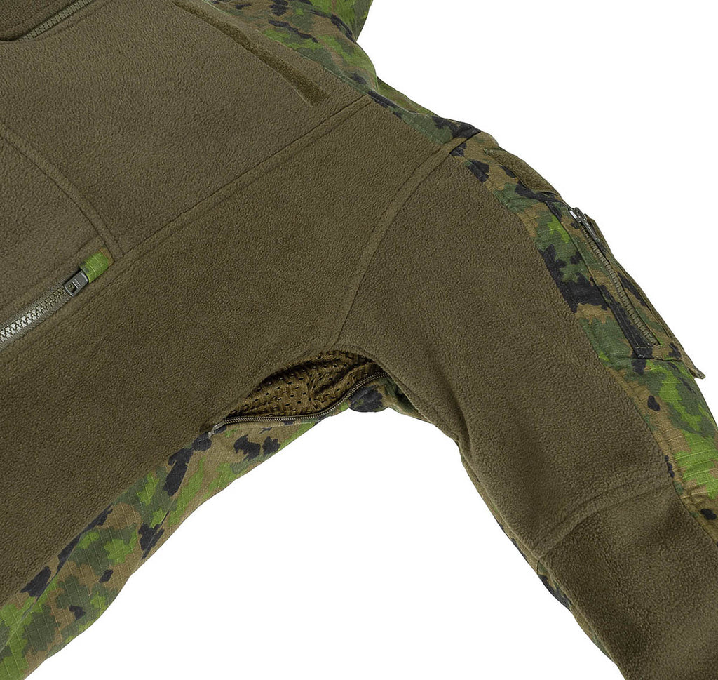 Geaca fleece Combat MFH Professional