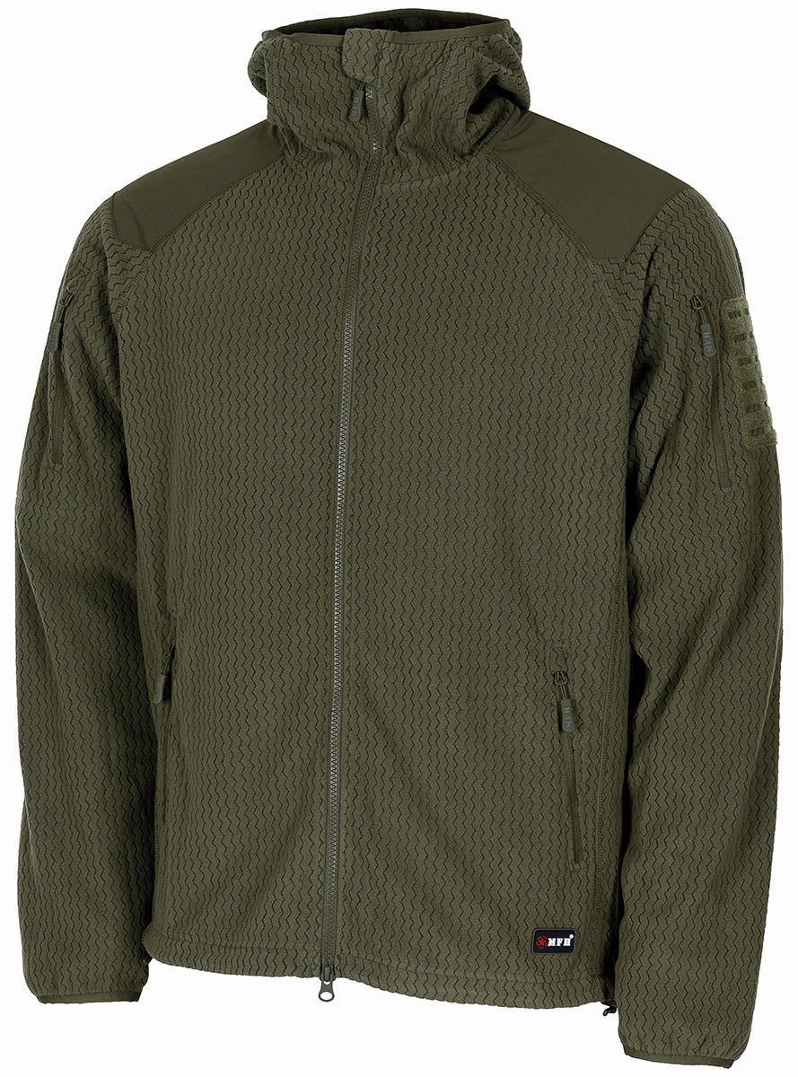 Geaca fleece ViperGrid MFH