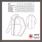 Geaca fleece ViperGrid MFH