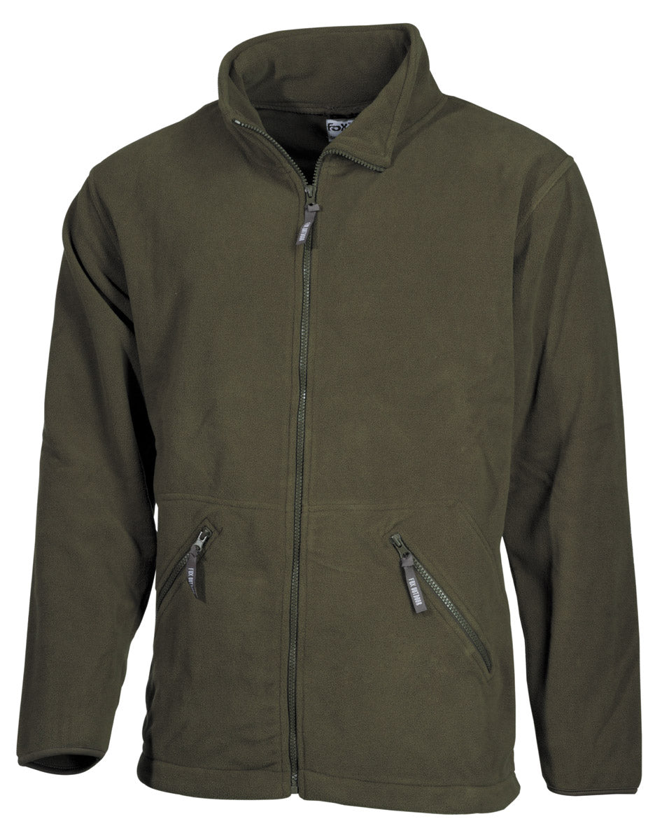 Geaca fleece Arber Fox Outdoor