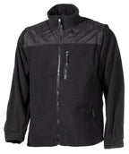 Geaca Security MFH neagra impermeabila antistatica