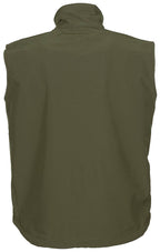 Vesta softshell Allround MFH rezistenta la vant si apa